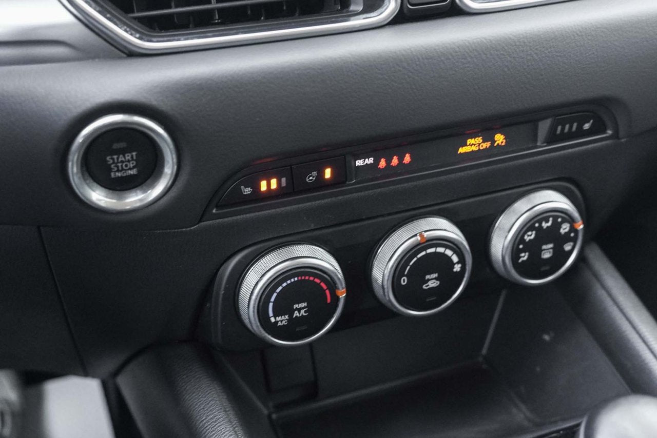 2022 Mazda CX-5 GS