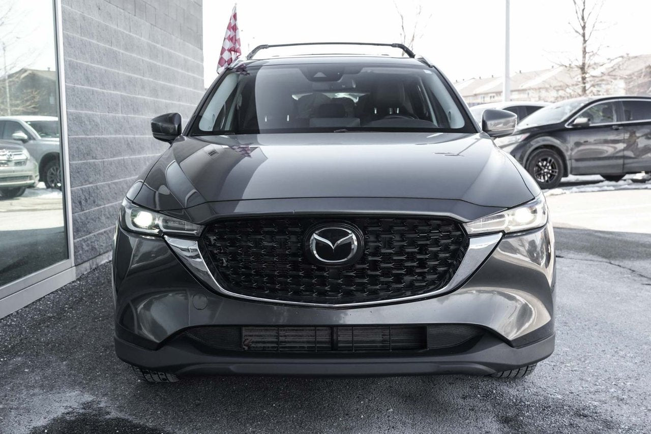 2022 Mazda CX-5 GS