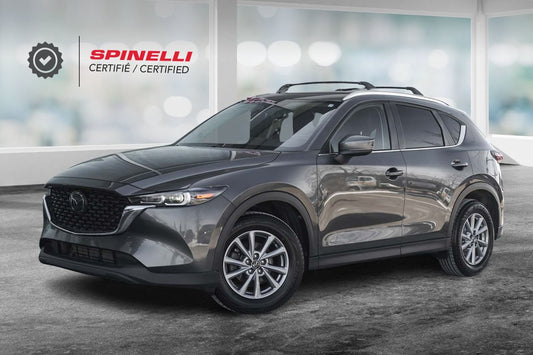 2022 Mazda CX-5 GS