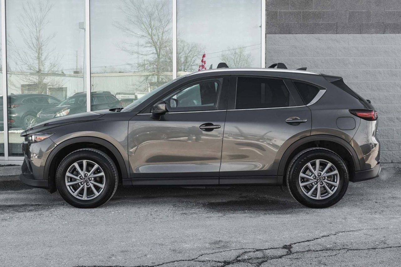 2022 Mazda CX-5 GS