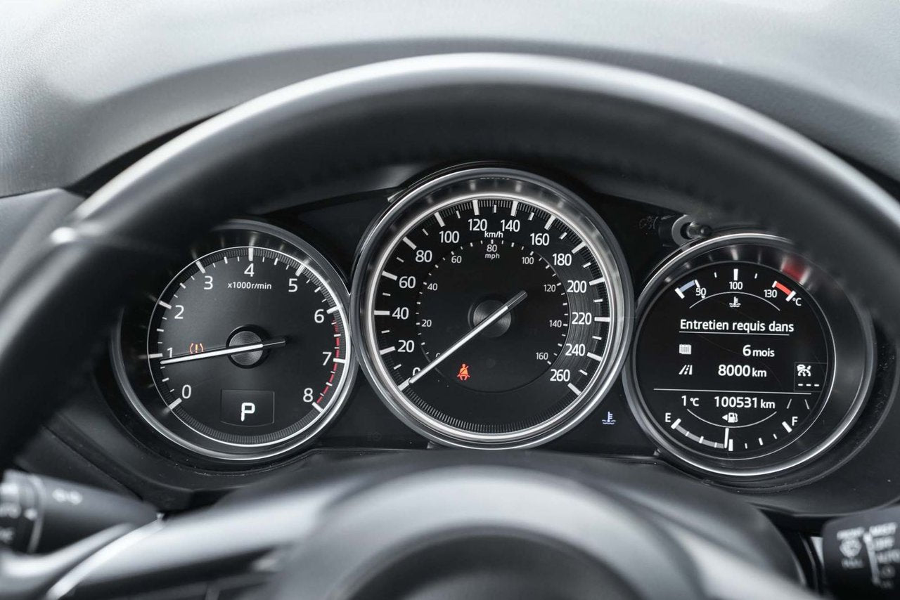 2022 Mazda CX-5 GS