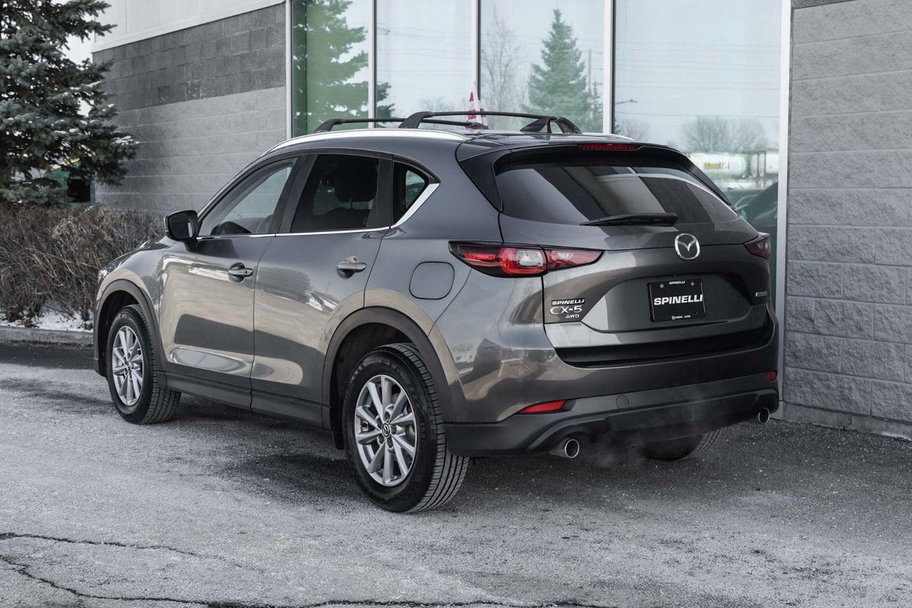 2022 Mazda CX-5 GS