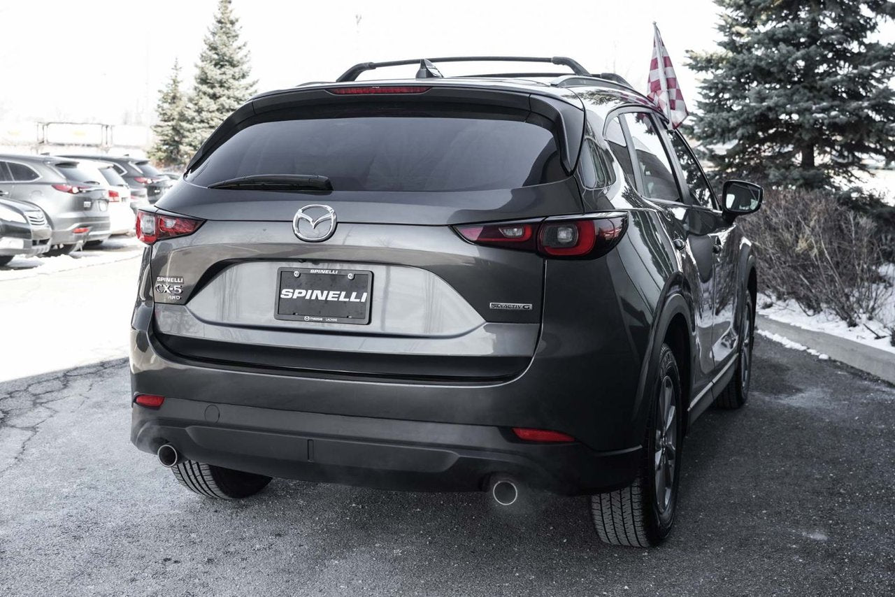 2022 Mazda CX-5 GS