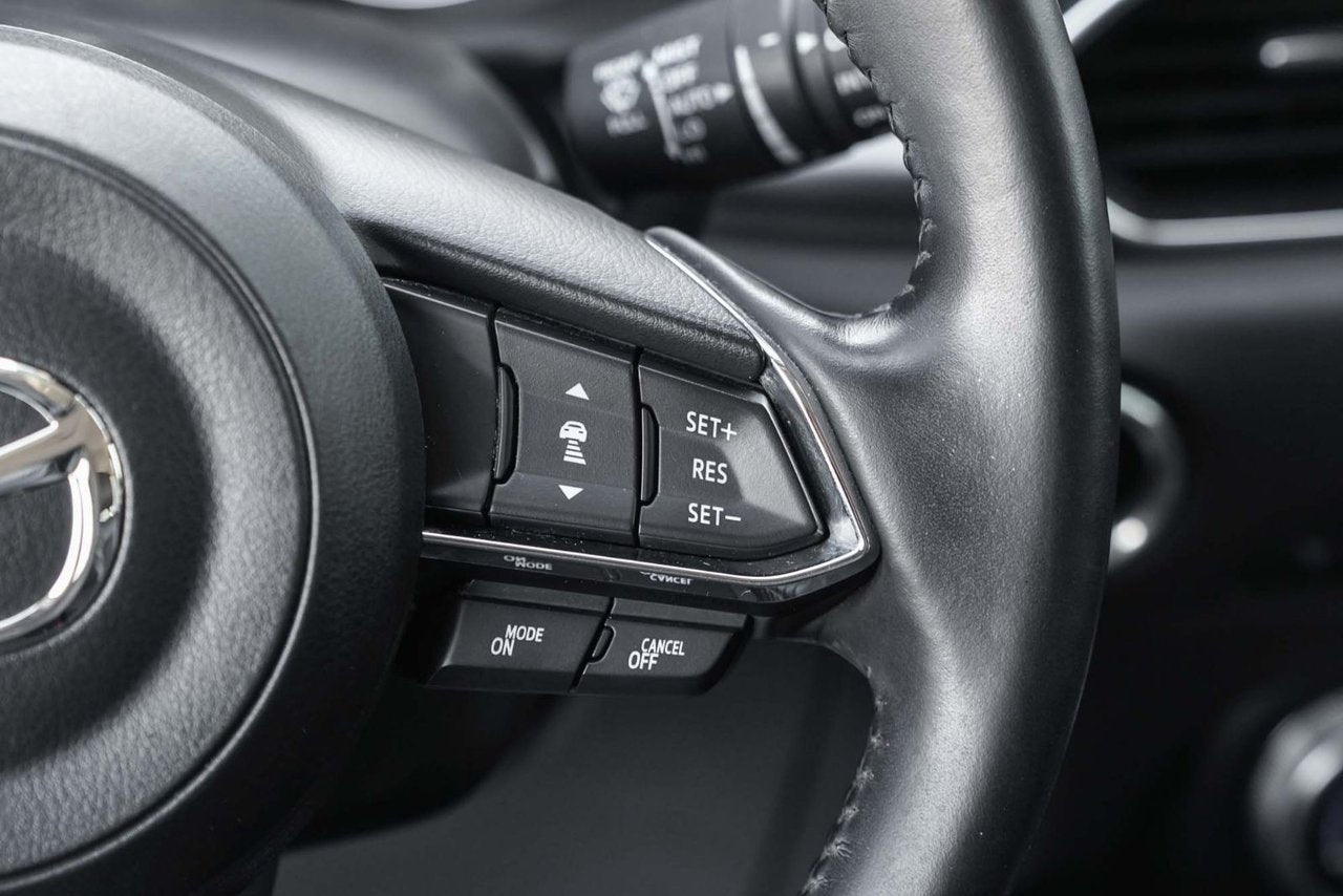 2022 Mazda CX-5 GS