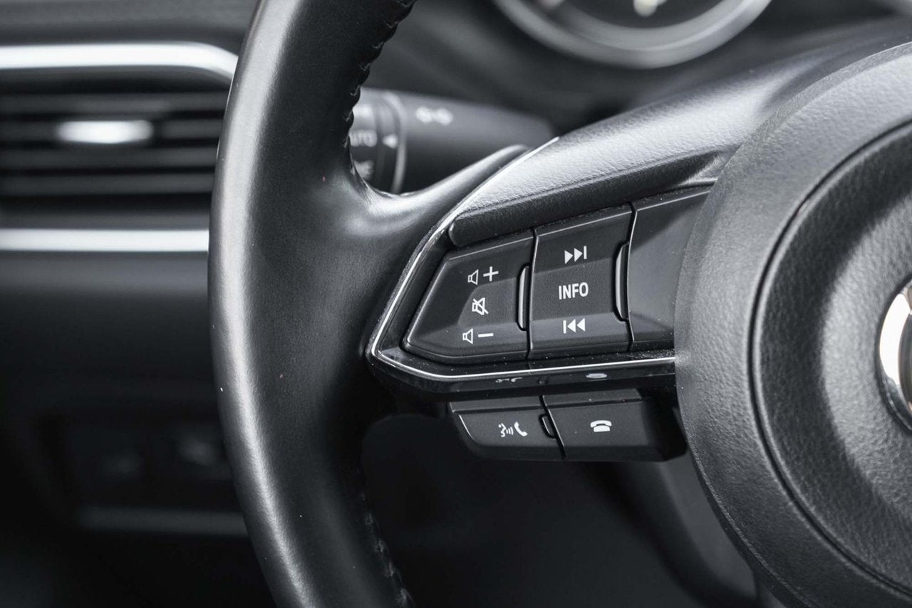 2022 Mazda CX-5 GS
