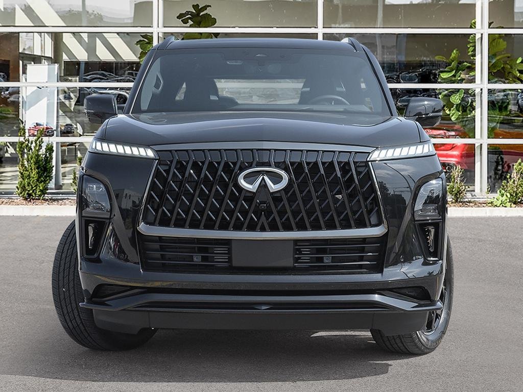 2026 Infiniti QX80 SPORT