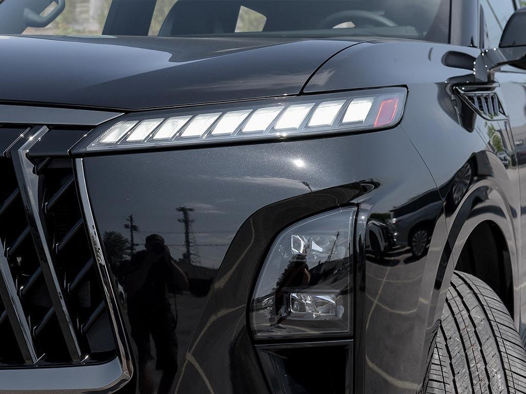2026 Infiniti QX80 SPORT