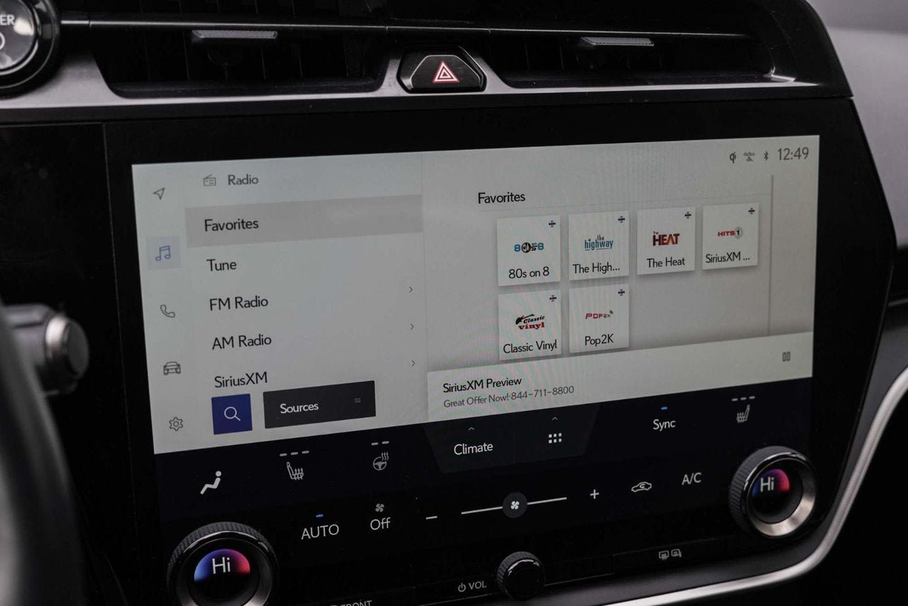 2023 Lexus RZ 450e SIGNATURE AWD DIRECT4 BAS KM