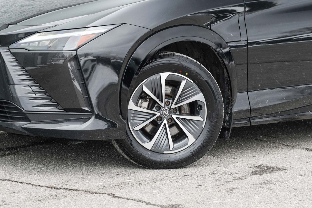 2023 Lexus RZ 450e SIGNATURE AWD DIRECT4 BAS KM