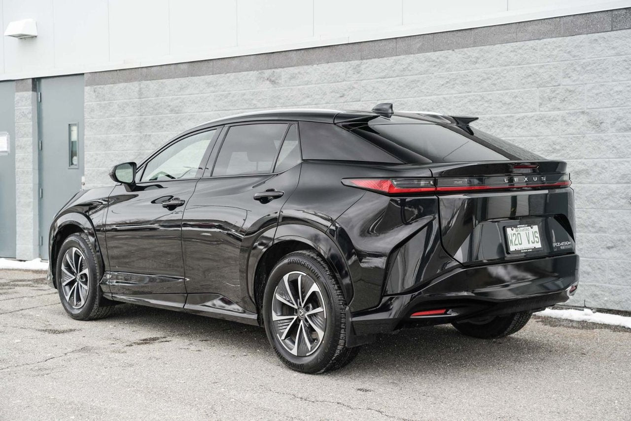 2023 Lexus RZ 450e SIGNATURE AWD DIRECT4 BAS KM