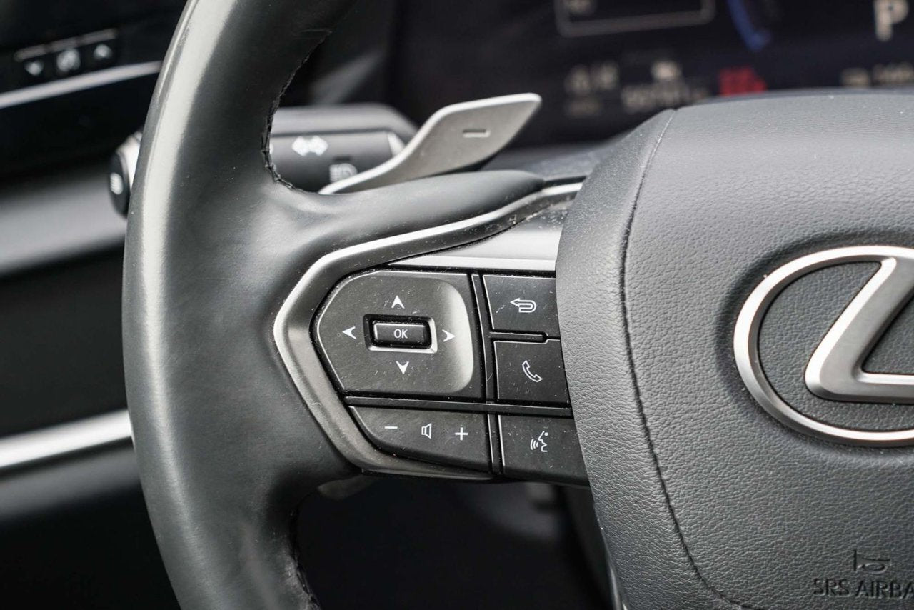 2023 Lexus RZ 450e SIGNATURE AWD DIRECT4 BAS KM