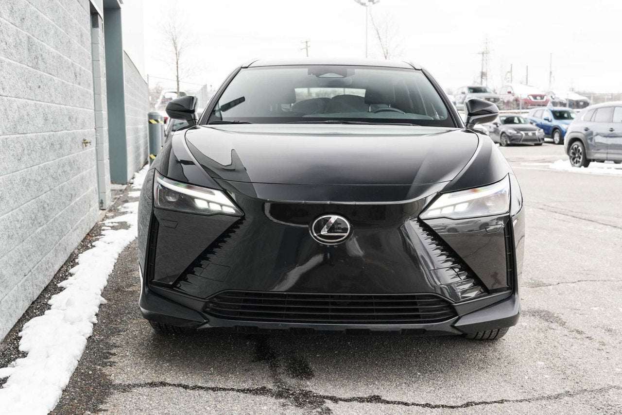 2023 Lexus RZ 450e SIGNATURE AWD DIRECT4 BAS KM