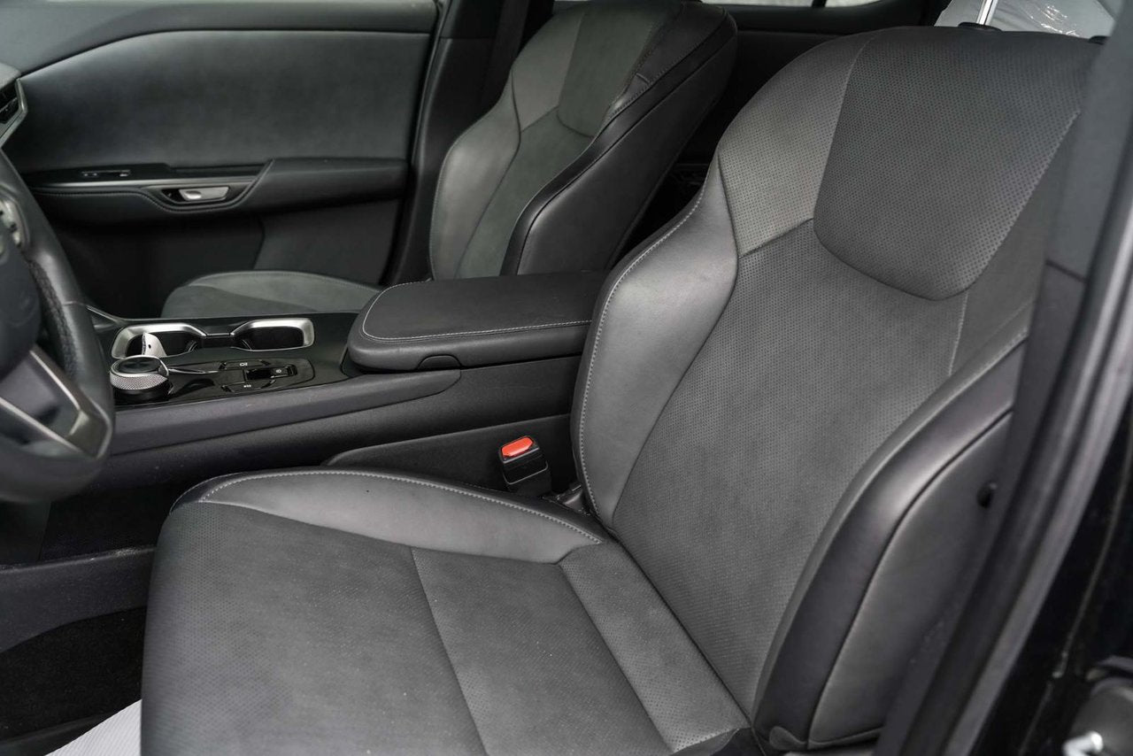 2023 Lexus RZ 450e SIGNATURE AWD DIRECT4 BAS KM