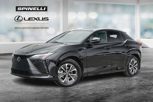 2023 Lexus RZ 450e SIGNATURE AWD DIRECT4 BAS KM