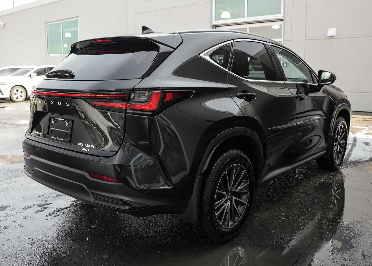 2026 Lexus NX NX 350h, HYBRID GROUPE PREMIUM