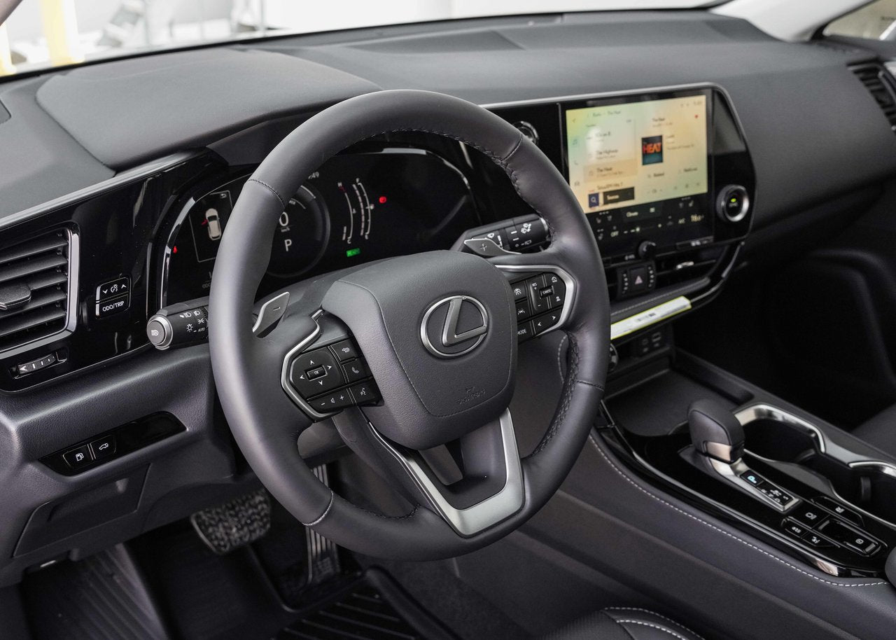 2026 Lexus NX NX 350h, HYBRID GROUPE PREMIUM
