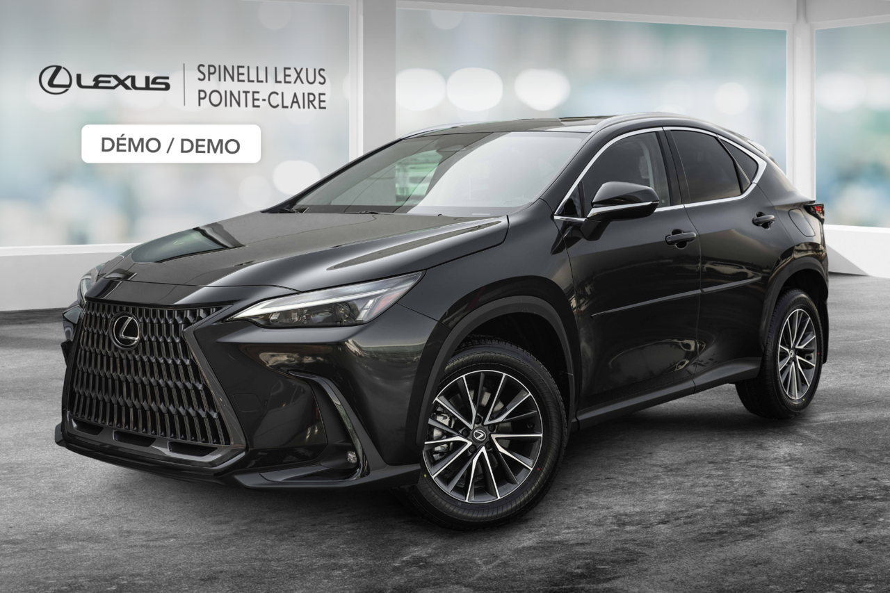 2026 Lexus NX NX 350h, HYBRID GROUPE PREMIUM