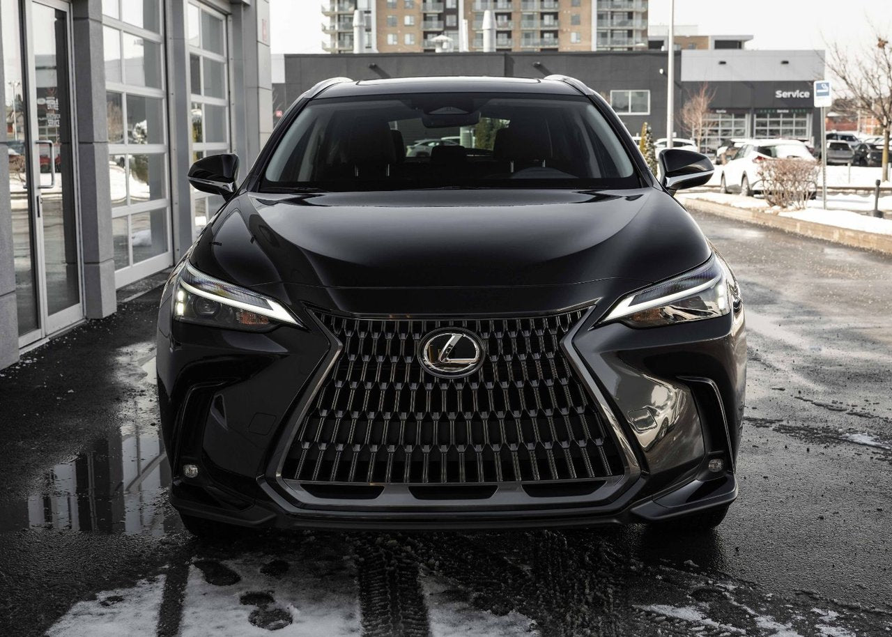 2026 Lexus NX NX 350h, HYBRID GROUPE PREMIUM