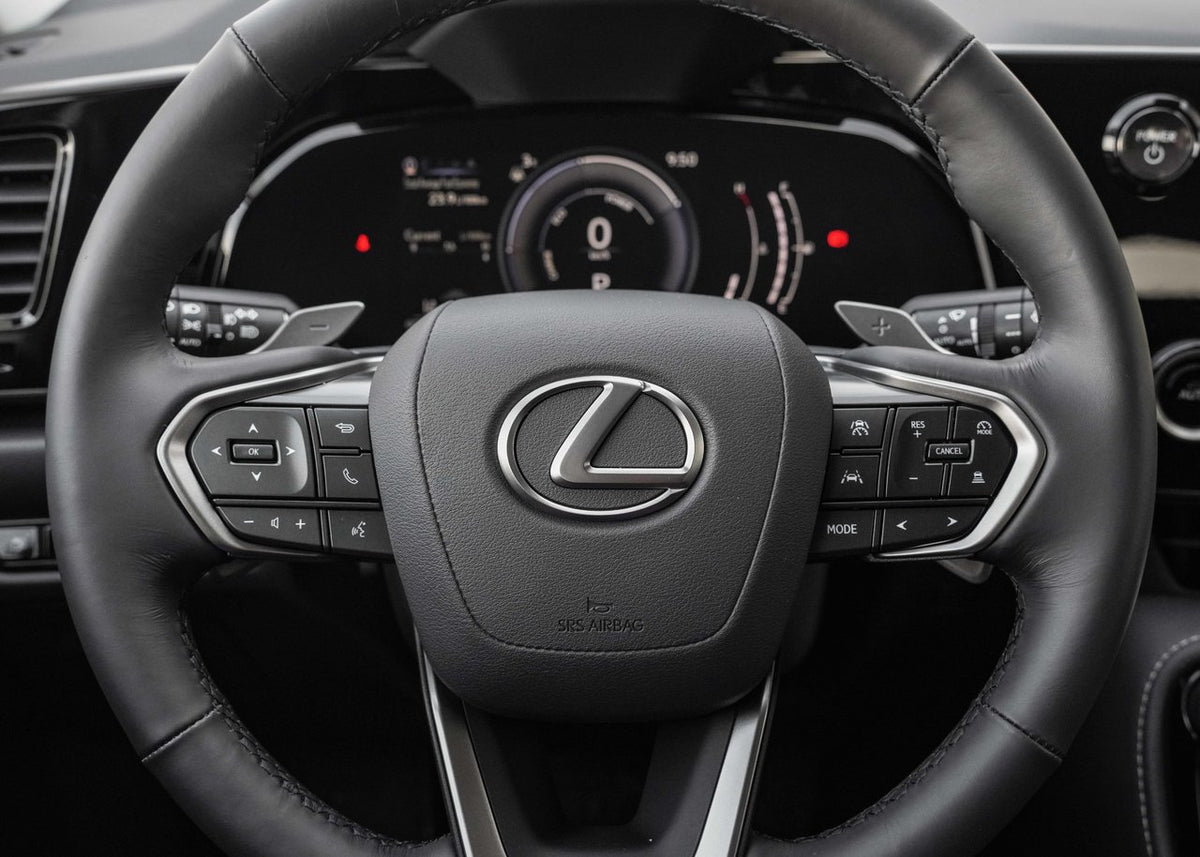 2026 Lexus NX NX 350h, HYBRID GROUPE PREMIUM