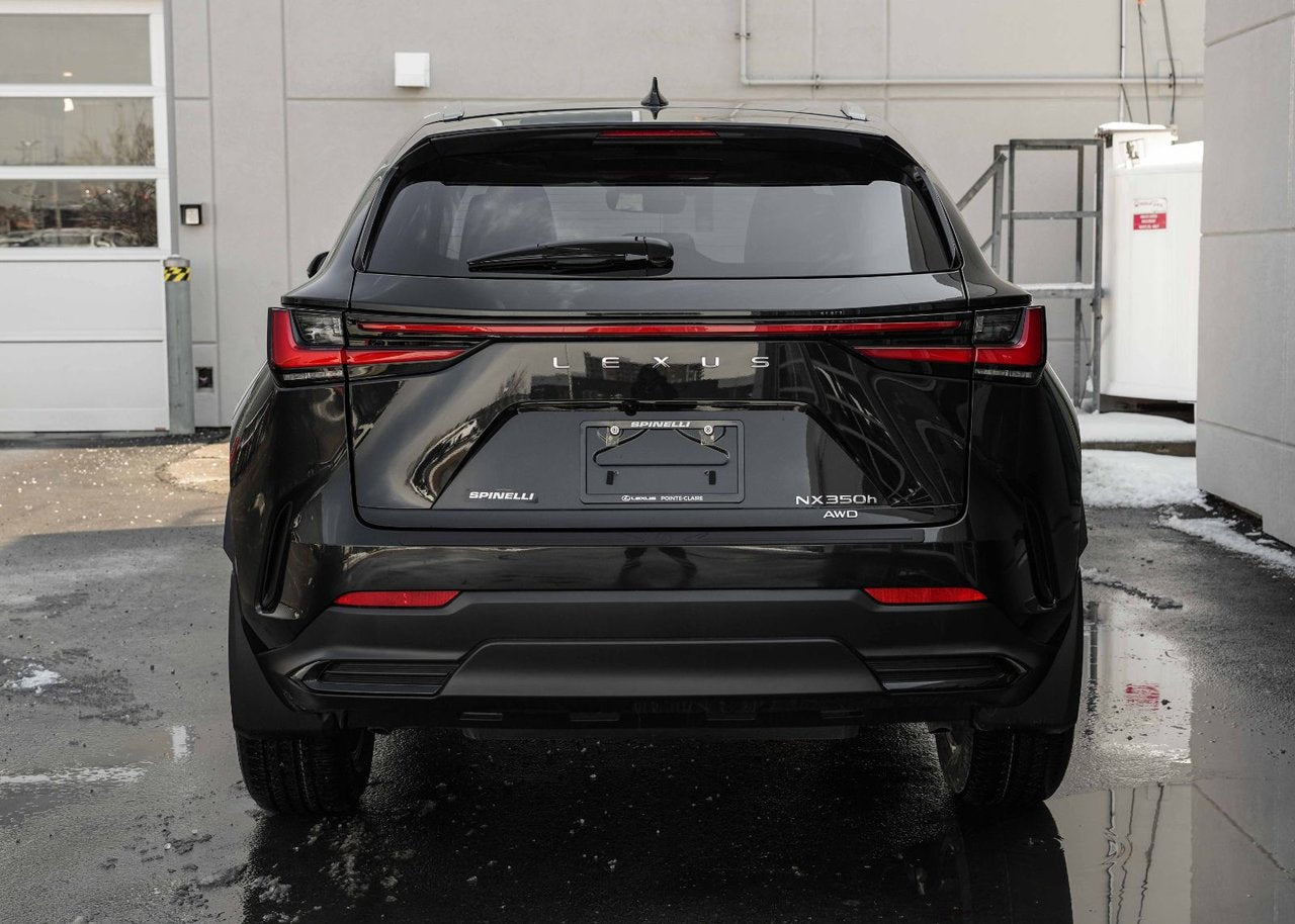 2026 Lexus NX NX 350h, HYBRID GROUPE PREMIUM