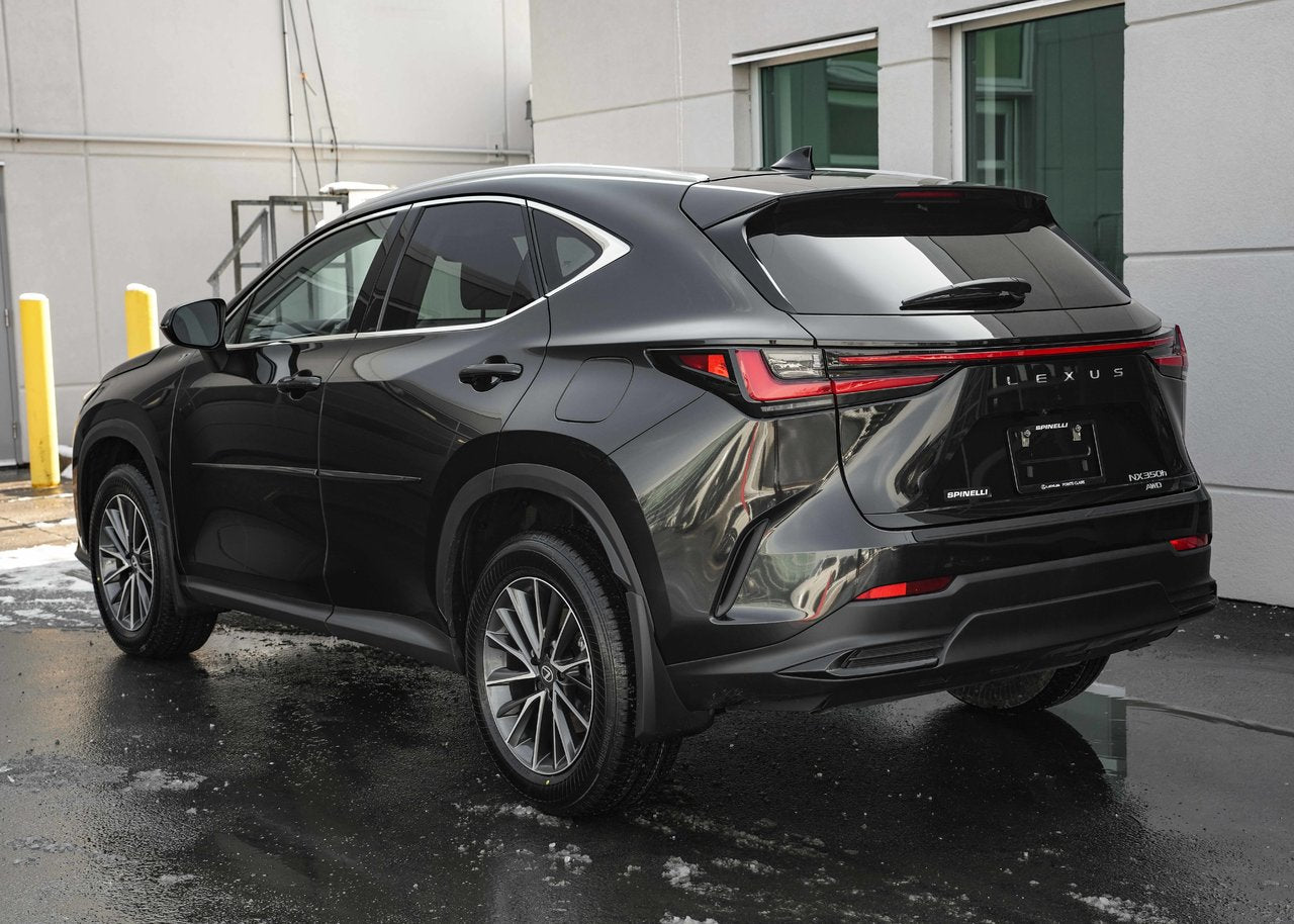 2026 Lexus NX NX 350h, HYBRID GROUPE PREMIUM