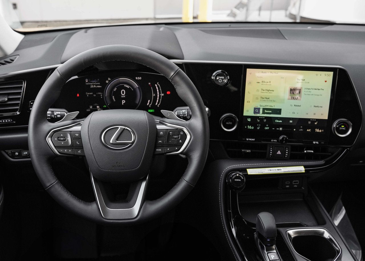 2026 Lexus NX NX 350h, HYBRID GROUPE PREMIUM