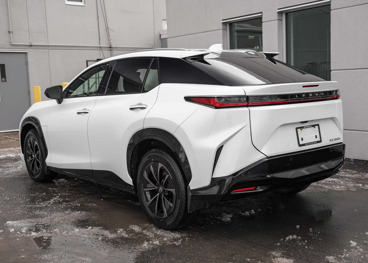 2026 Lexus RZ RZ 350e, FWD 100% ELECTRIC