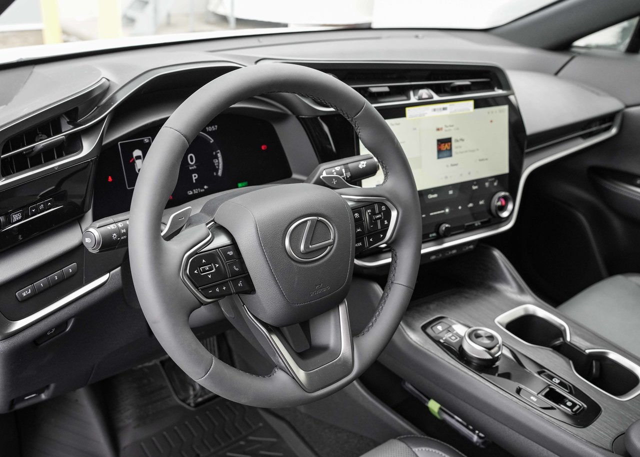 2026 Lexus RZ RZ 350e, FWD 100% ELECTRIC