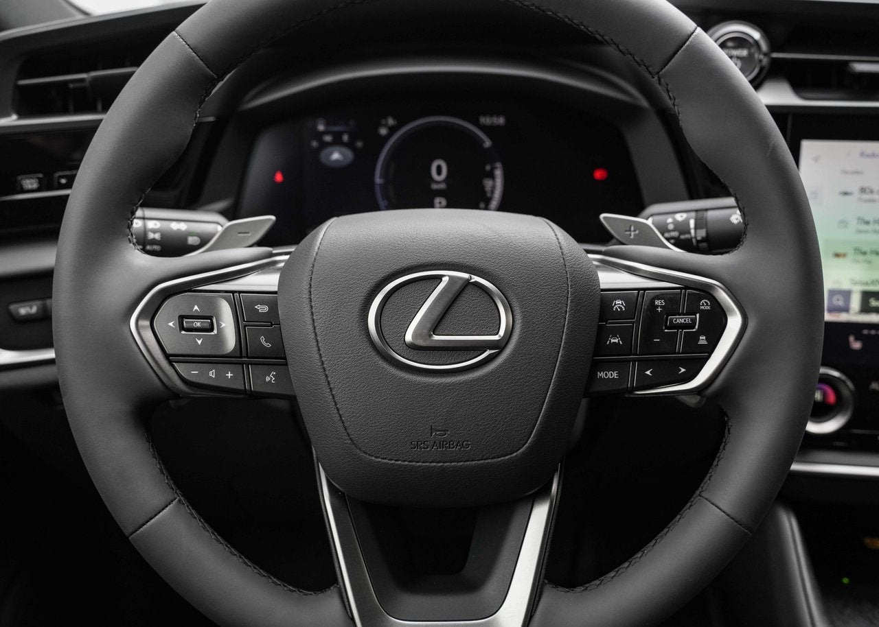 2026 Lexus RZ RZ 350e, FWD 100% ELECTRIC