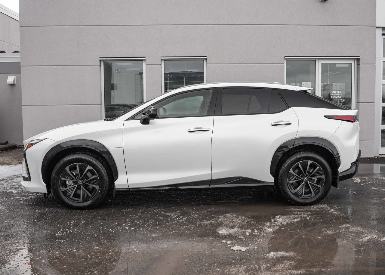 2026 Lexus RZ RZ 350e, FWD 100% ELECTRIC