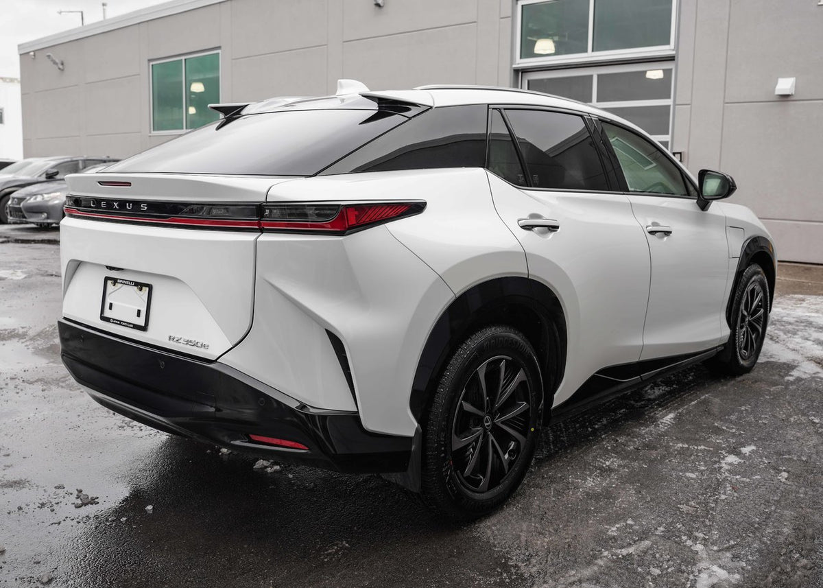 2026 Lexus RZ RZ 350e, FWD 100% ELECTRIC
