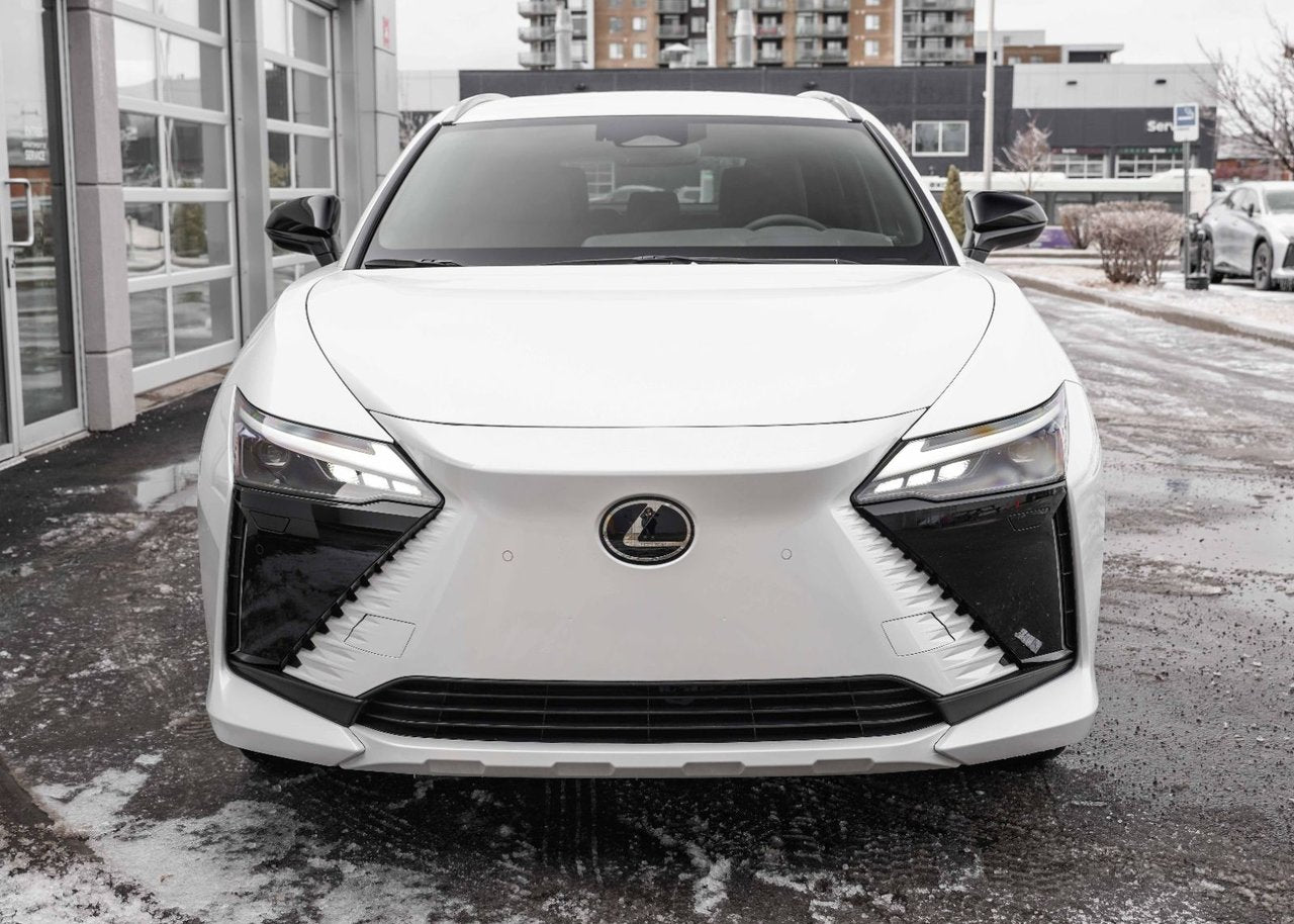 2026 Lexus RZ RZ 350e, FWD 100% ELECTRIC
