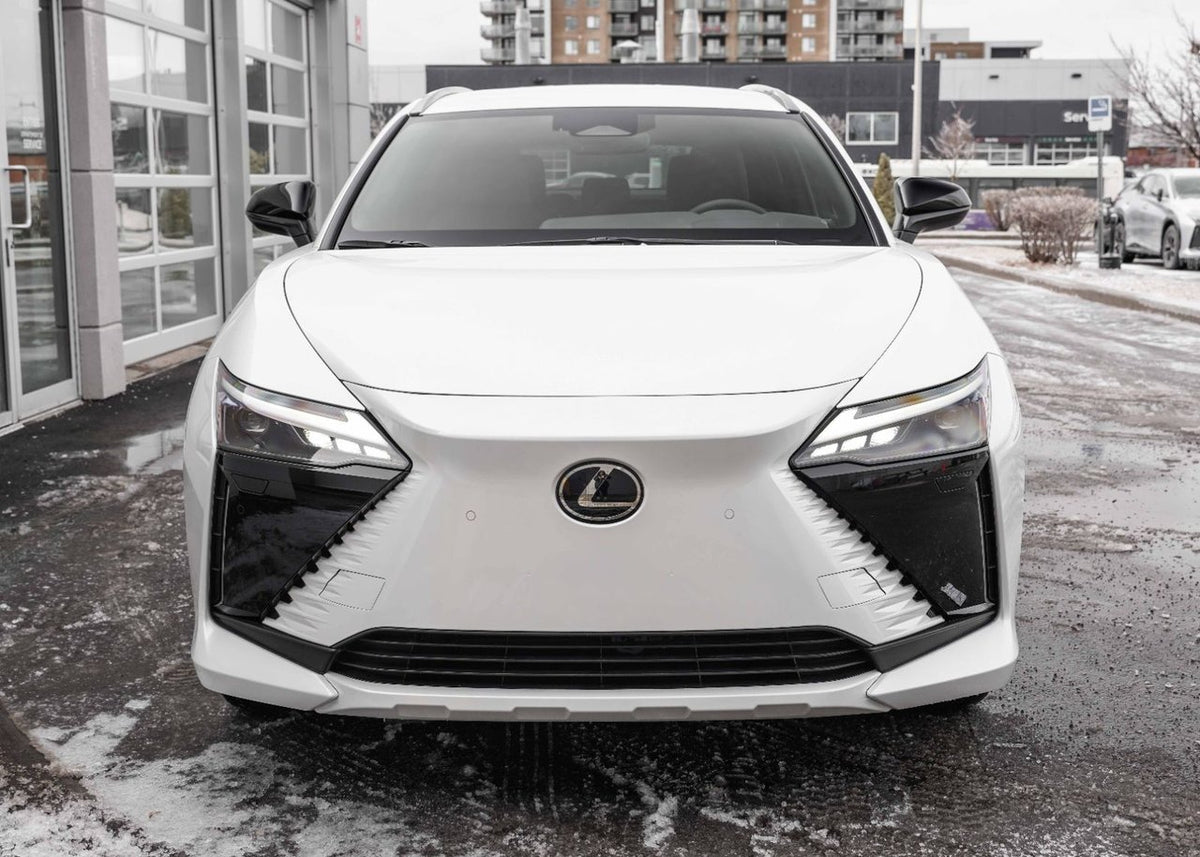 2026 Lexus RZ RZ 350e, FWD 100% ELECTRIC