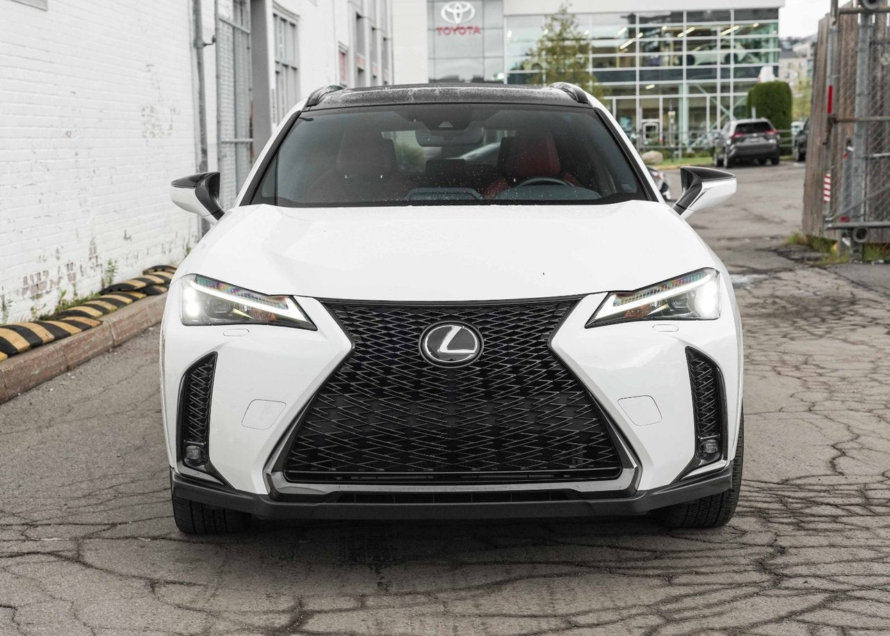 2023 Lexus UX 250h **F SPORT 1 HYBRIDE AWD**