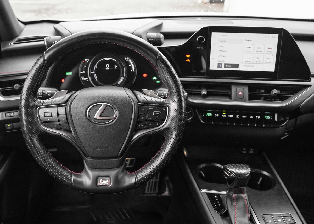 2023 Lexus UX 250h **F SPORT 1 HYBRIDE AWD**