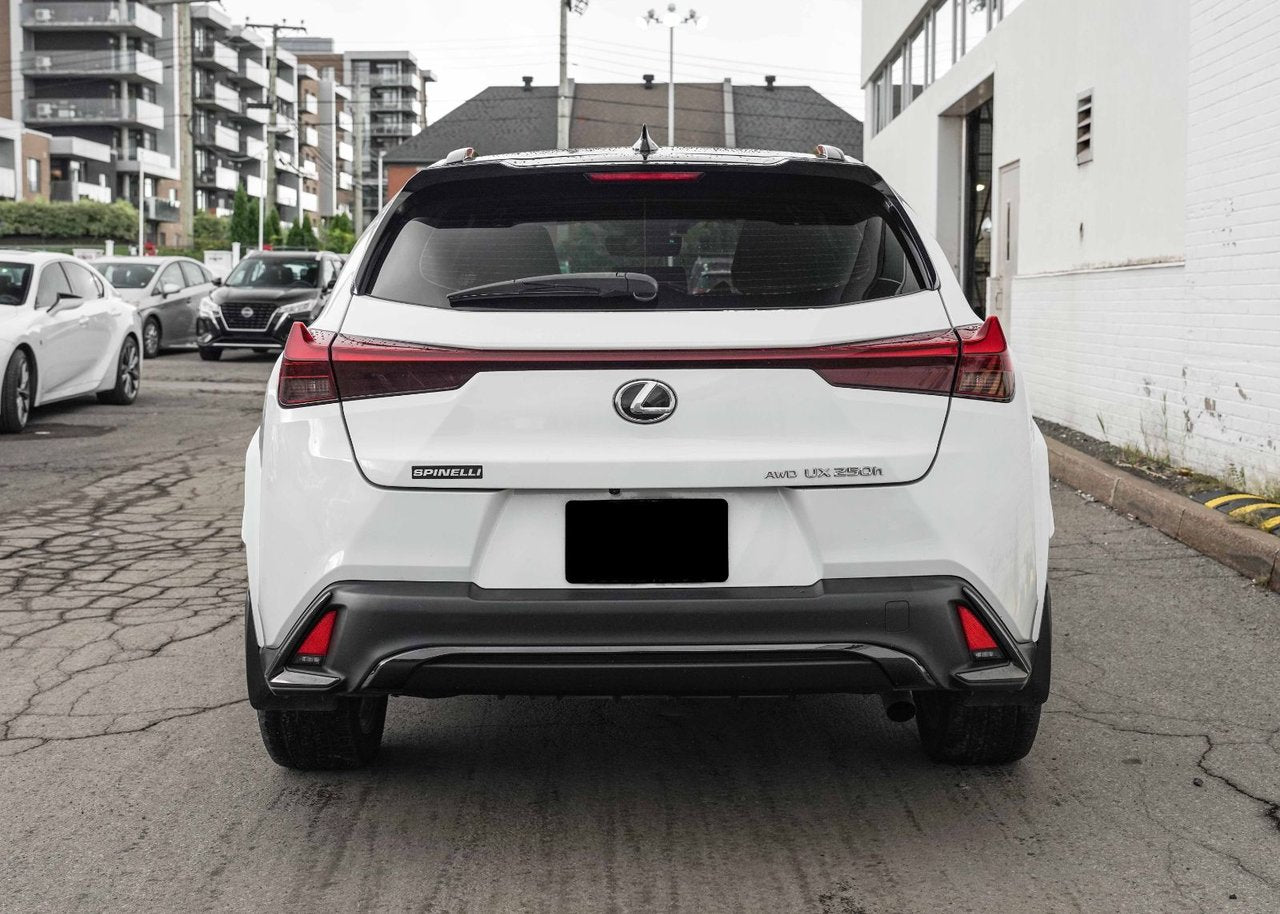 2023 Lexus UX 250h **F SPORT 1 HYBRIDE AWD**