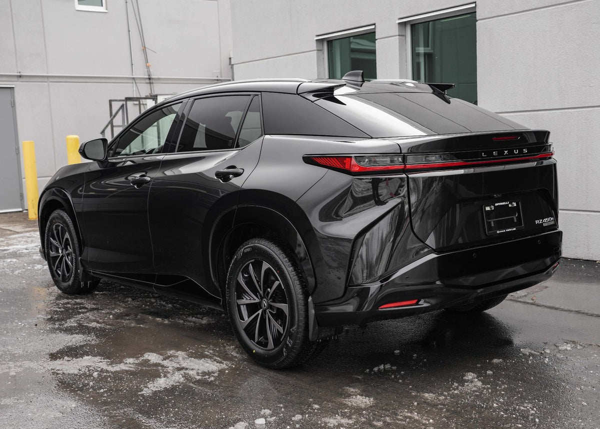 2026 Lexus RZ RZ450e AWD 100% ELECTRIC