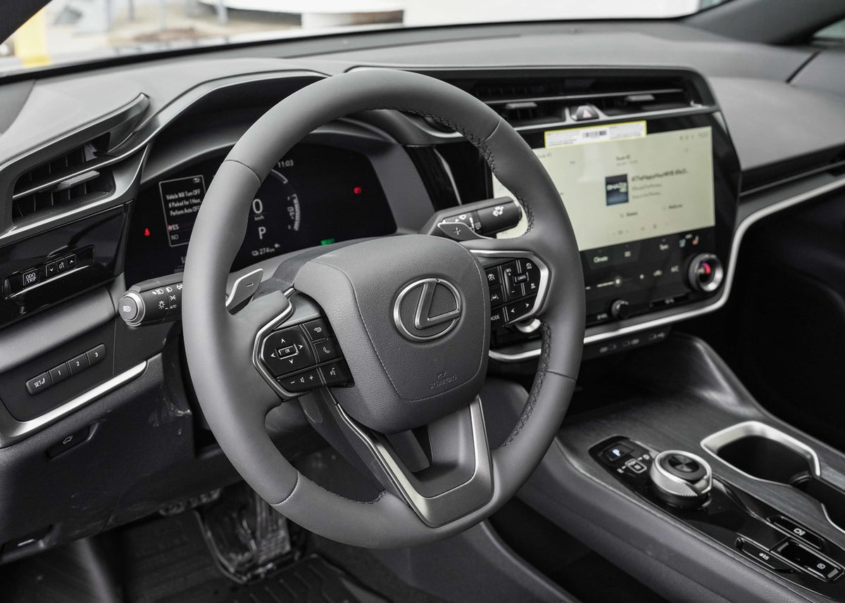 2026 Lexus RZ RZ450e AWD 100% ELECTRIC