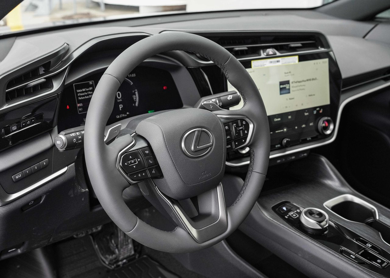 2026 Lexus RZ RZ450e AWD 100% ELECTRIC