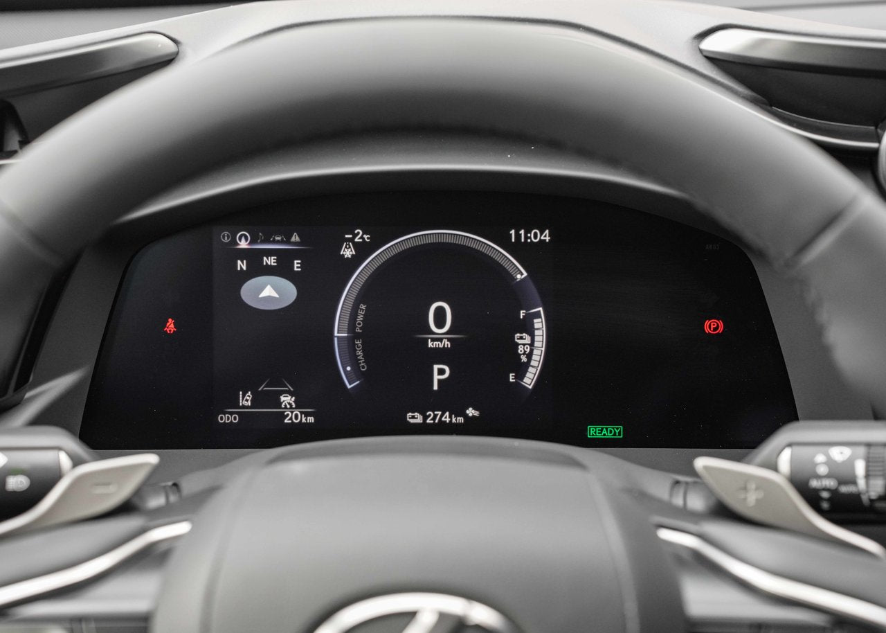 2026 Lexus RZ RZ450e AWD 100% ELECTRIC