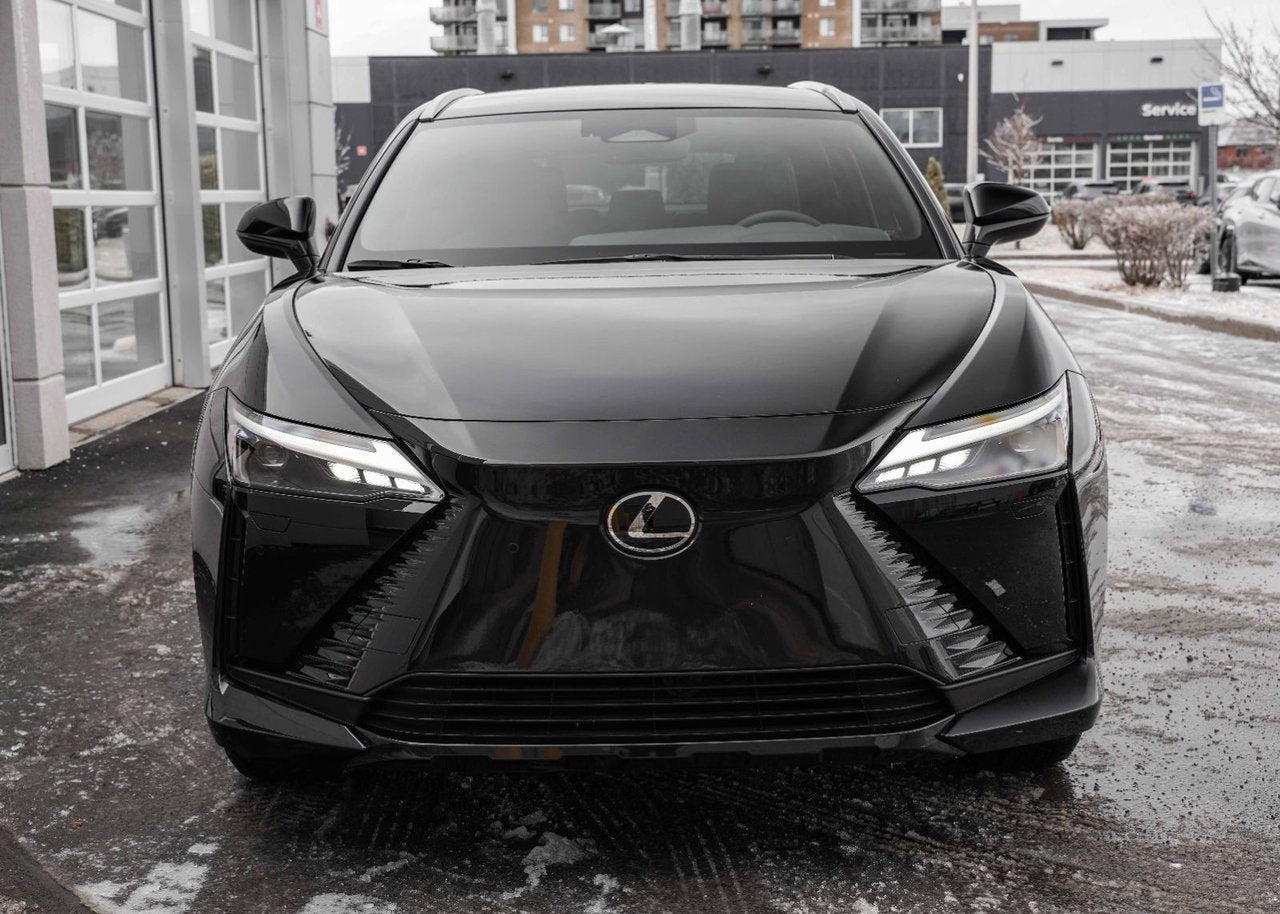 2026 Lexus RZ RZ450e AWD 100% ELECTRIC
