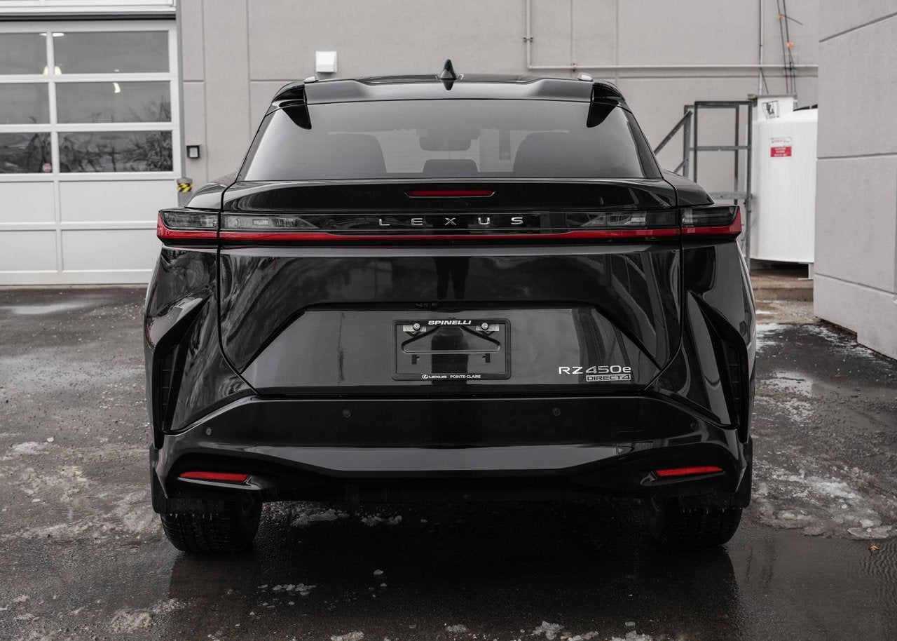 2026 Lexus RZ RZ450e AWD 100% ELECTRIC
