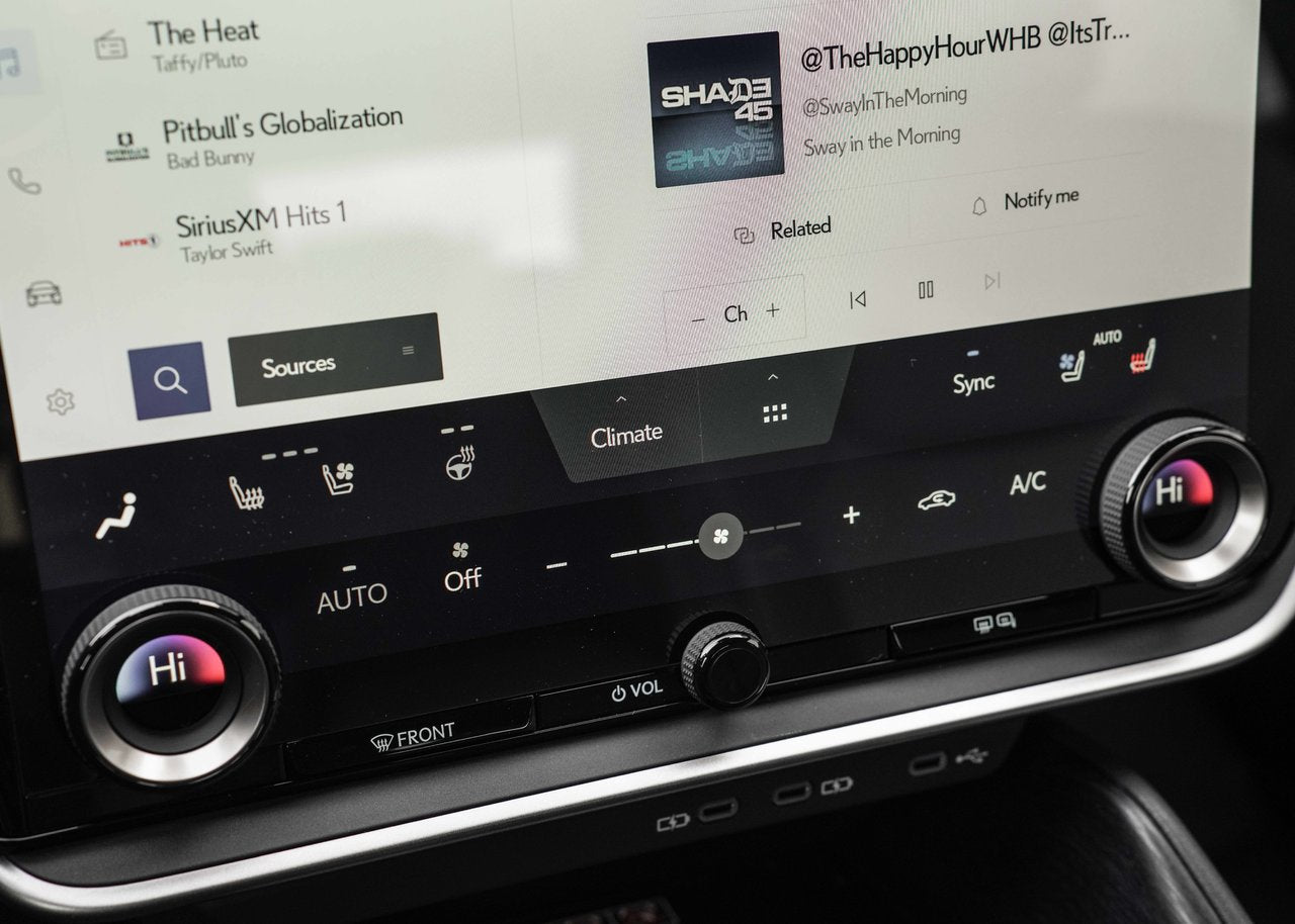 2026 Lexus RZ RZ450e AWD 100% ELECTRIC
