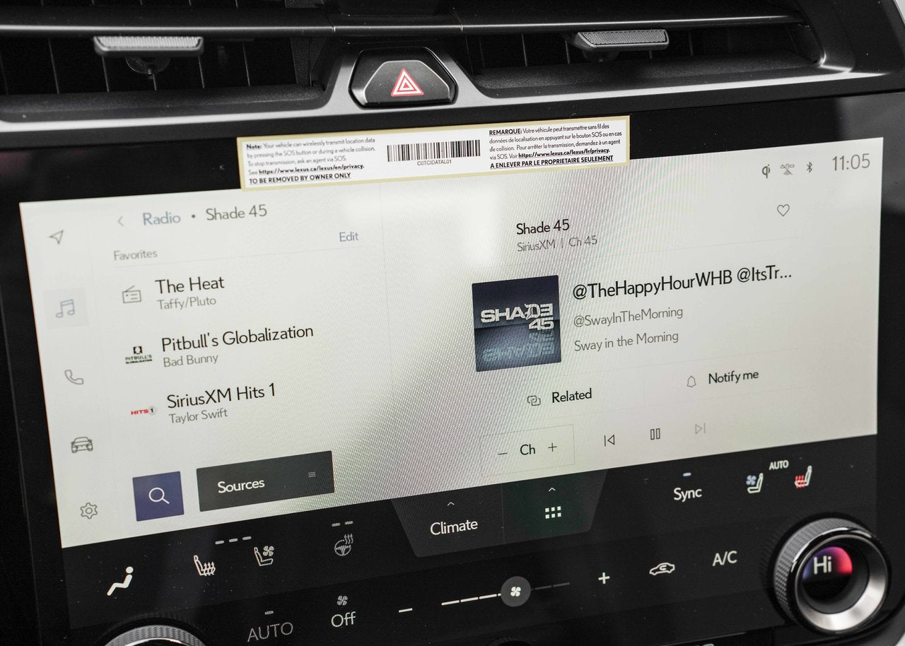 2026 Lexus RZ RZ450e AWD 100% ELECTRIC