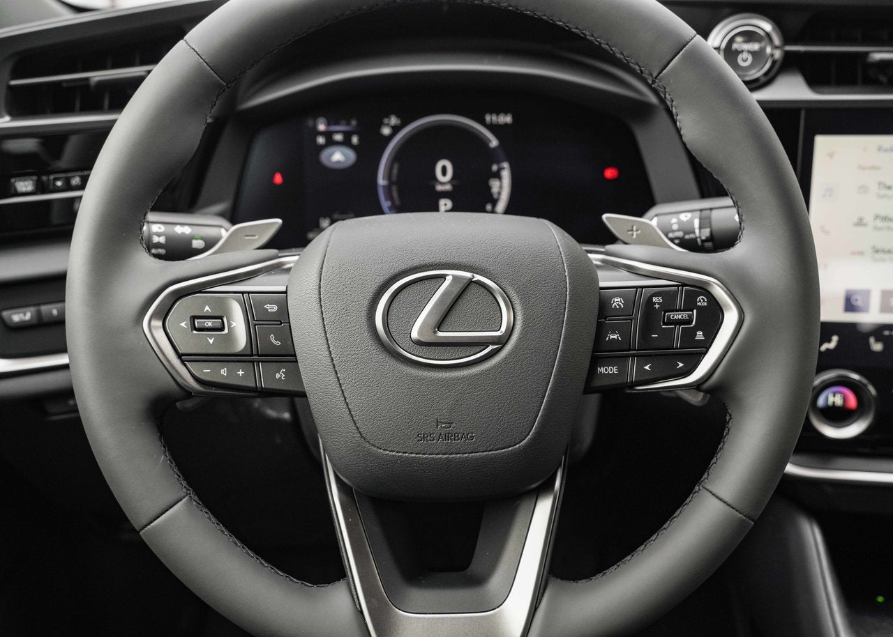 2026 Lexus RZ RZ450e AWD 100% ELECTRIC