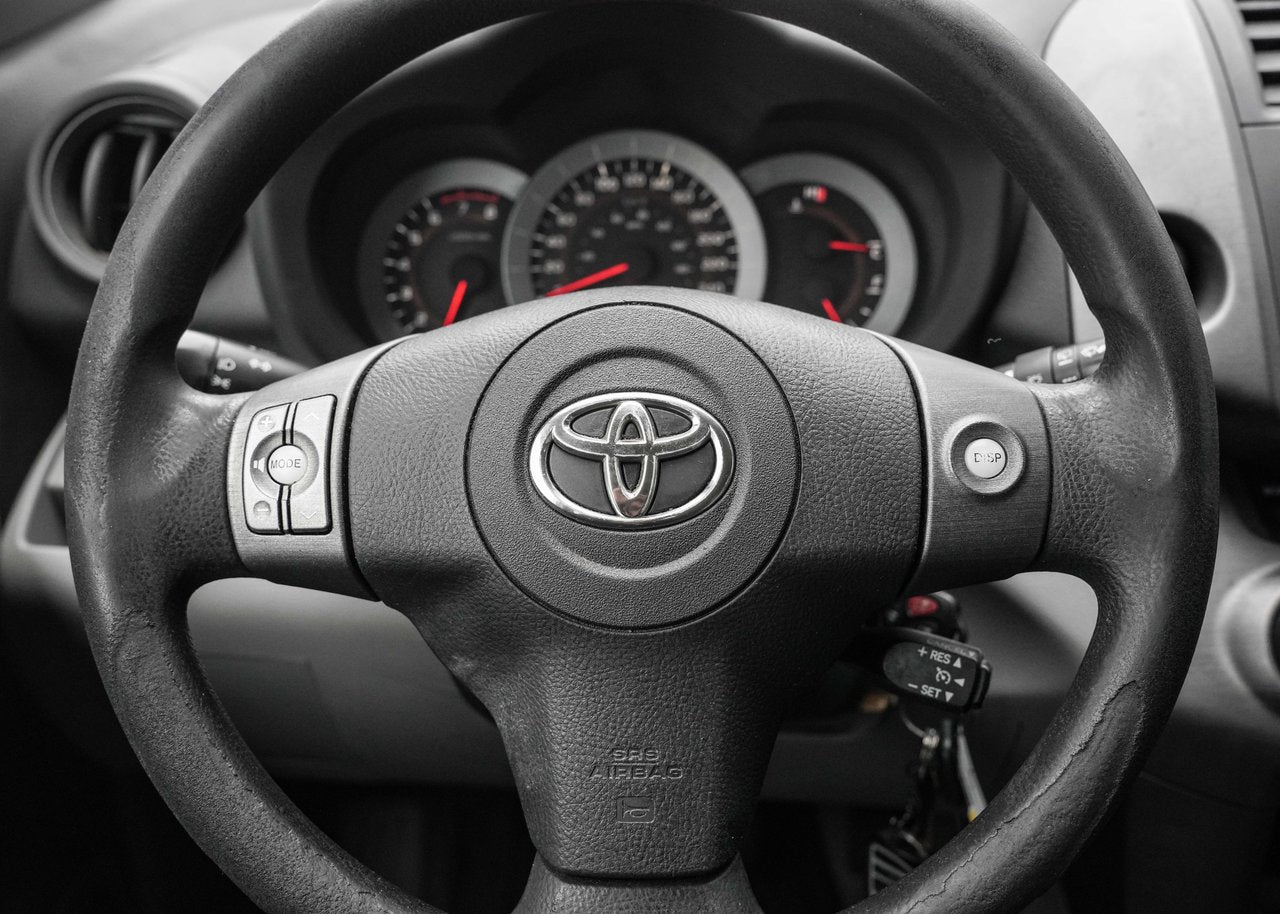 2012 Toyota RAV4 Base