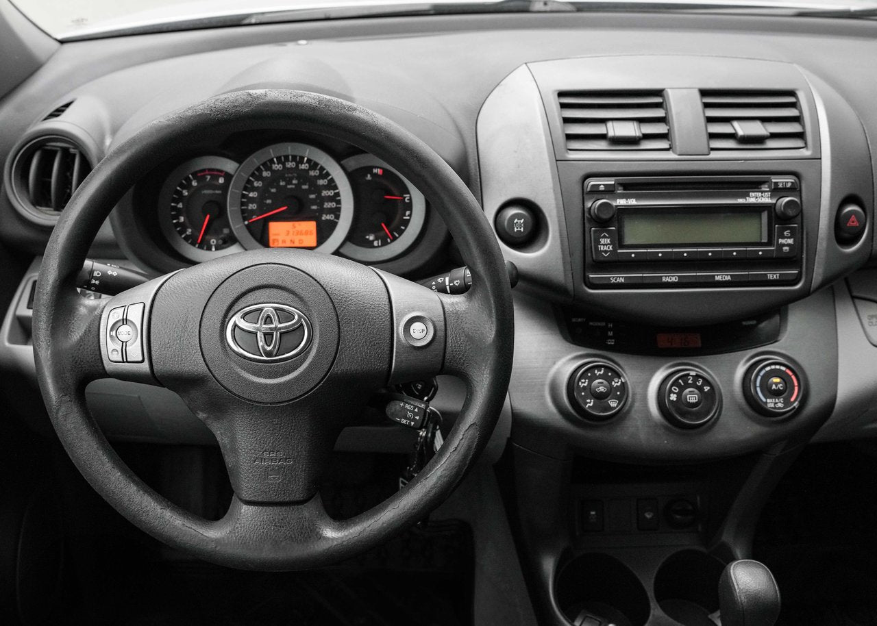 2012 Toyota RAV4 Base