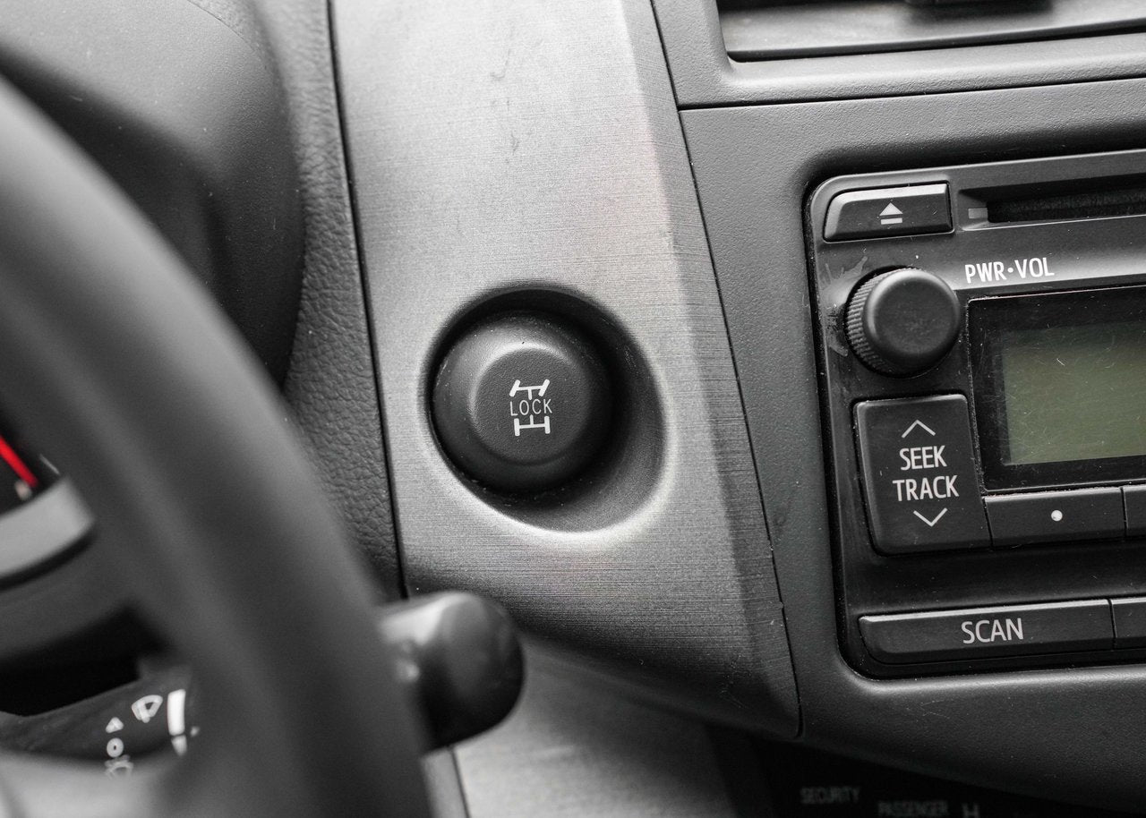 2012 Toyota RAV4 Base