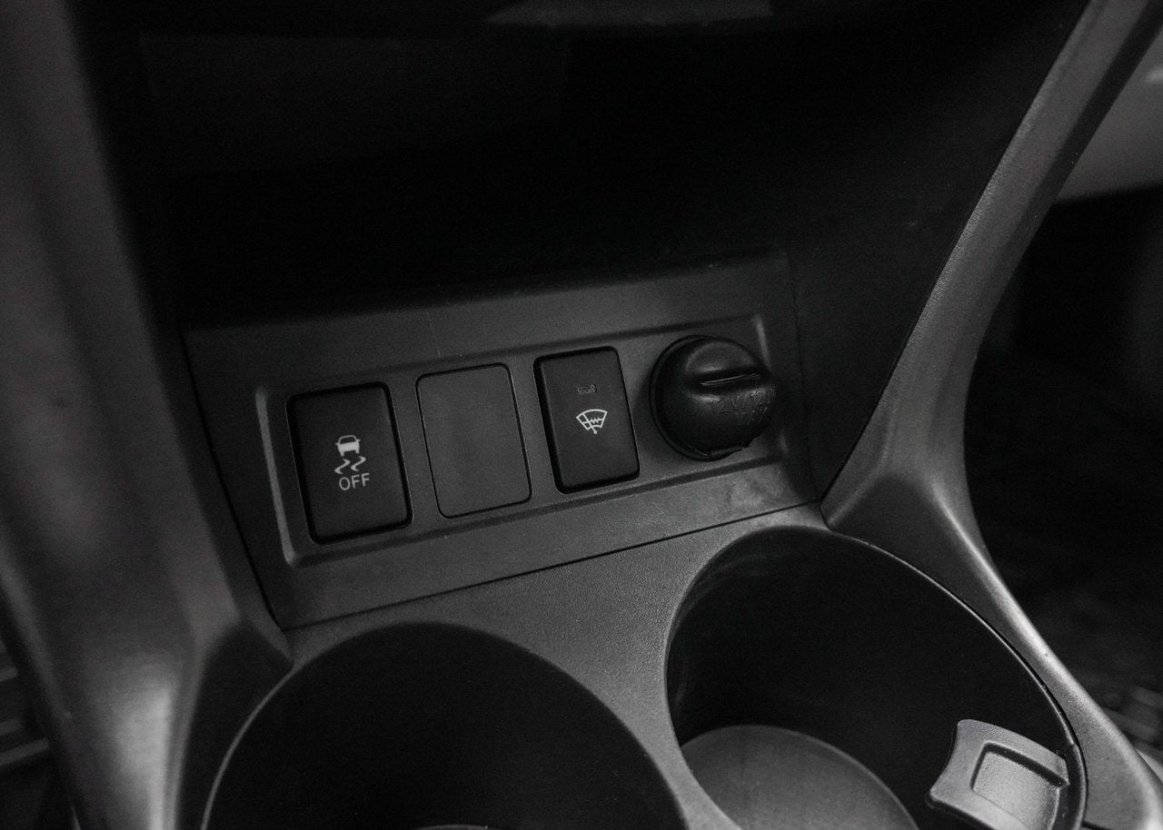 2012 Toyota RAV4 Base