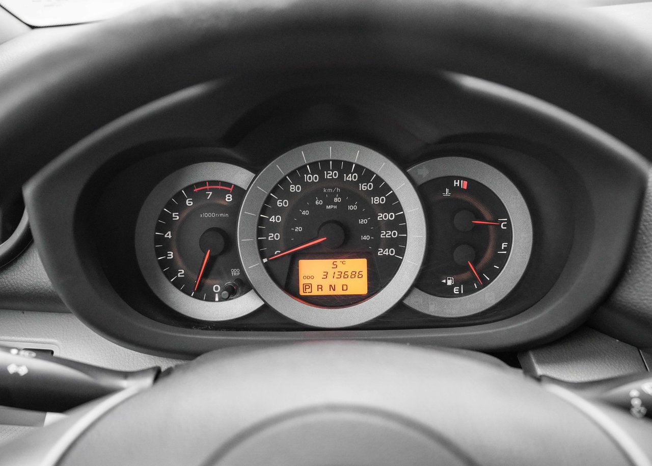 2012 Toyota RAV4 Base